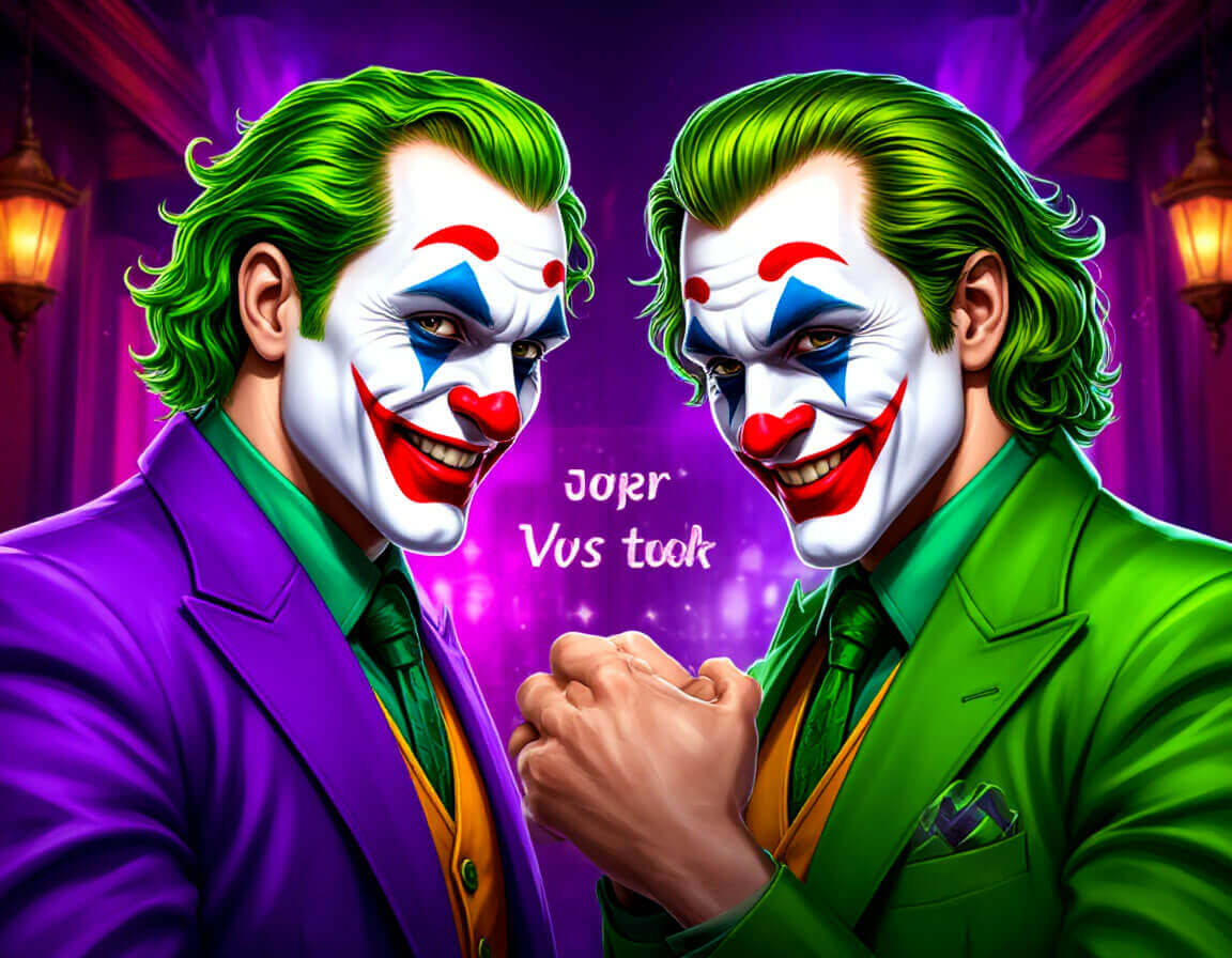 Joker vs Joker