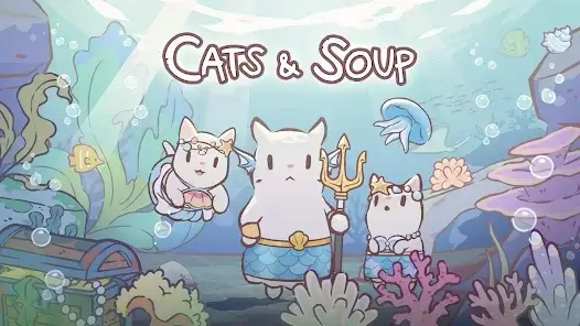 Cat's Soup
