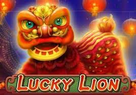 Lucky Lion Blaze